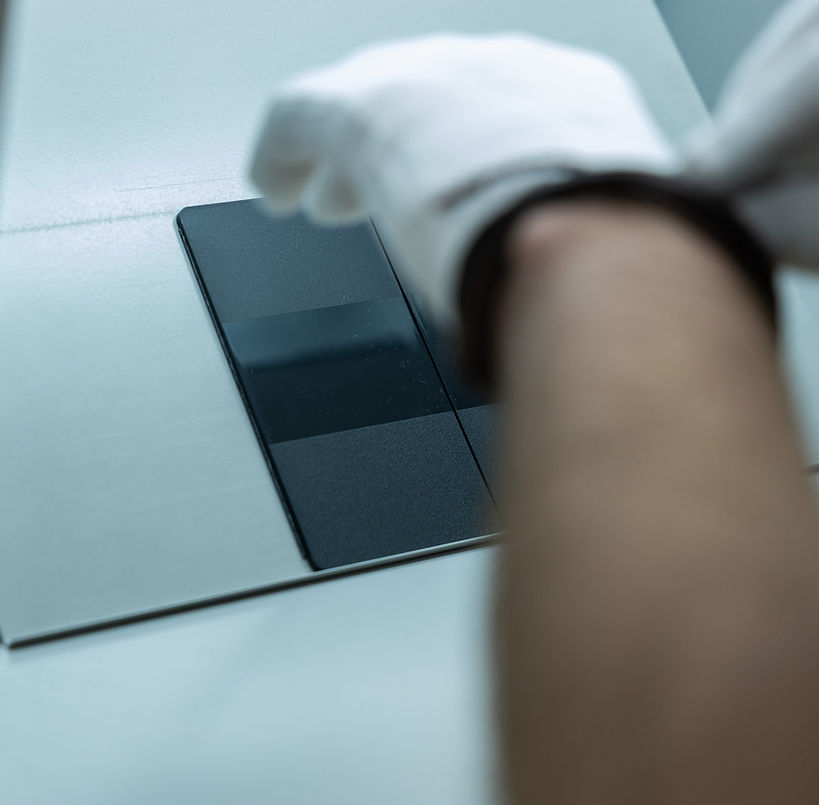 Hantering av likare i Polykemis laboratorium