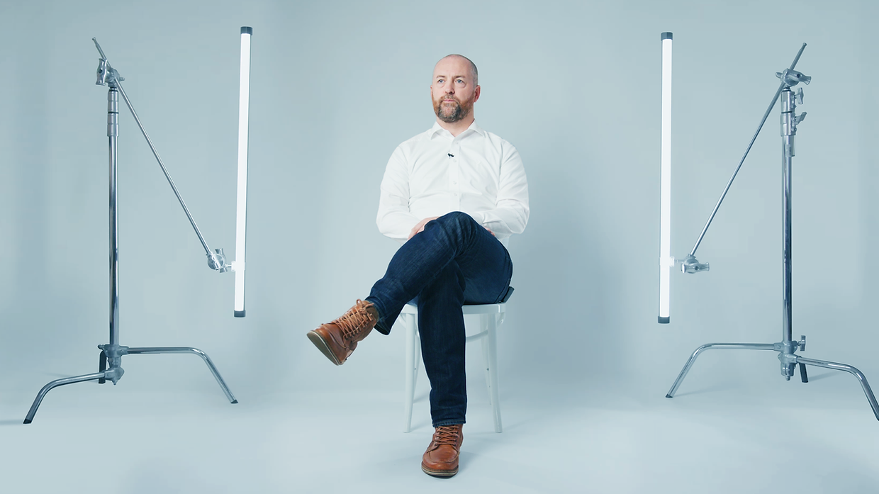 Karl Bank technical specialist explains how customized compound is made